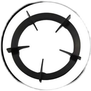 가스레인지 삼발이 테이블형 바람막이 집열 발톱 내부 프레임 18x높이 주방용 일제 냄비