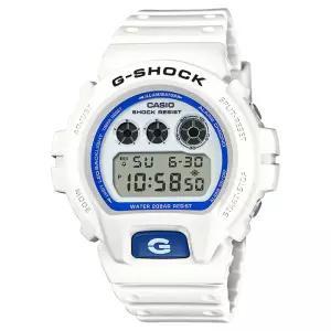 G-SHOCK 지샥 DW-6900HDS-7 아날로그디지털 히든글로우 시리즈 화이트