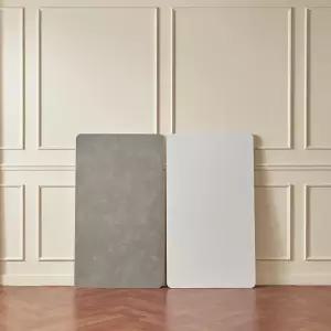 에보니아 식탁 테이블 세라믹 상판 1400 1800 / 4인 6인 식탁용 세라믹 상판