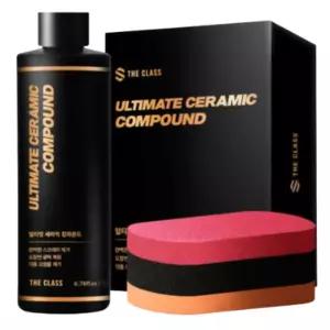 더클래스 얼티밋세라믹 컴파운드 기스 흠집제거 200ml BNS