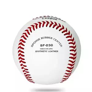 스카이라인 SF-030 안전야구공 12개 1타 캐치볼