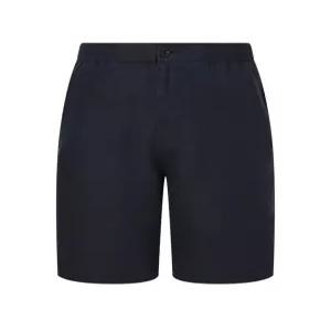 [25SS] HZPA5B504N2 CAMPUS 네이비 린넨 캠퍼스 숏 팬츠