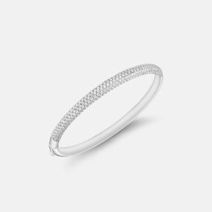 [롯데백화점]메트로시티 첼토 화이트 모이사나이트 팔찌 A253SB2452WPH