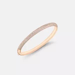 [롯데백화점]메트로시티 첼토 로즈 모이사나이트 팔찌 A253SB2452RPH