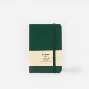 [셀러에이드]단순생활 01046/다이어리 노트 하드커버/포켓/그린