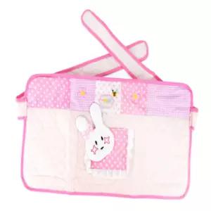 U&U 토끼주머니 인형포대기 역할놀이포대기