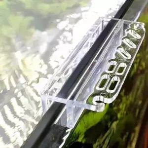 수족관 아크릴 거치대 도구 선반 보관 랙 홀더 어항