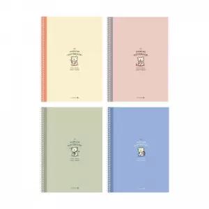 A4 연습장 무선 스프링노트