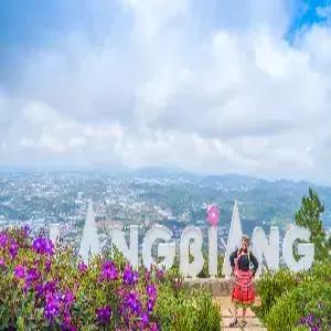 [출발확정/증편] 나트랑/달랏 5일 #구름위의 힐링여행 #나트랑1박 오션뷰 #랑비엔고원SUV #플라워하이랜드 #다딴라폭포 #달랏야시장 #1일1간식 #달랏핵심관광