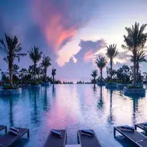 [증편] 나트랑 자유여행 5일 #THE ANAM #깜란 #디럭스룸 #패스트트랙 #공항픽업 #롯데마트10만동