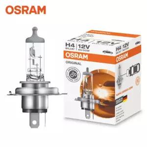 오스람 H4 12V 60/55W 할로겐 전조등 헤드라이트 기아 레이, 더뉴 레이(일반형) 10개 1박스