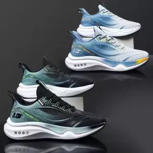 남성러닝화 250 270 마라톤화 안정화 조깅화 운동화 신발 활동