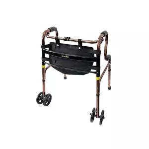 노인보행보조기 BM-70 어르신보행기 실버카 노인유모차 성인용보행기 재활워커