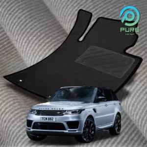 레인지로버 스포츠 순정매트 자동차 발매트 실내 직물 카페트 바닥 발판 (2세대 L494)