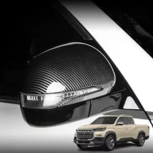 렉스턴 스포츠 칸 쿨멘 백미러커버 사이드미러가드 기스방지 쏙템