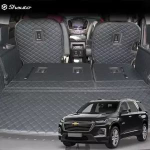 샤오토 트렁크매트 차박매트 트래버스 7인승