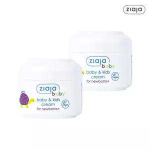 [10%] 지아자 베이비&키즈 크림 50ml 2개