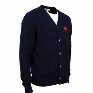 레드 와펜 울 가디건 P1N008 AZ N008 051 2