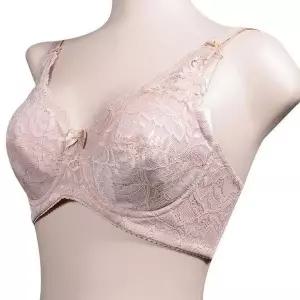 [하프클럽/셀러허브_여성트랜드패션]여성 풀컵 브라 B컵 볼륨 편한 뽕 왕뽕