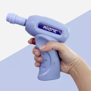 굿플 에어원 무선 전동부항기 전동흡입기 자동부항기 충전식