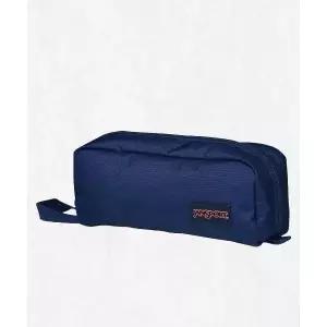 [잔스포츠] JANSPORT 퍼펙트 파우치 NAVY JS0A85O6003 2467137
