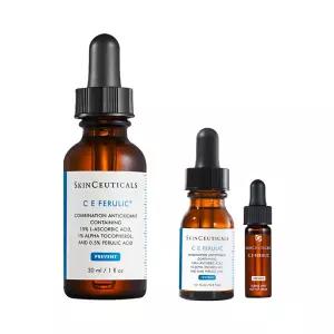 [네뷰페] 스킨수티컬즈 CE페룰릭 항산화 안티에이징 비타민C 앰플 30ml (+C E 페룰릭 19ml)