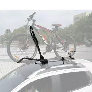 자전거 거치대 자동차 차량 지붕 루프 수납 캐리어