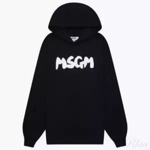 [MSGM]엠에스지엠 클라우드 로고 후드 티셔츠 147203148