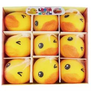 러버 덕 모찌 말랑이 x9개 1박스 스트레스볼 촉감놀이 스퀴시