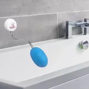 봉 비누 걸이(+비누5개) 화장실 세트비누걸이 공중 꽂이 홀더 알뜰