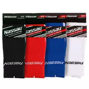 낫소 튜브 축구스타킹 축구용품 NI-08 4컬러