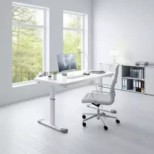 수동 높이조절 모션데스크 스탠딩 책상 (WFJSIC4)