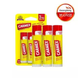 [카멕스][광동] 카멕스 모이스처라이징 클래식스틱 3PK 1박스