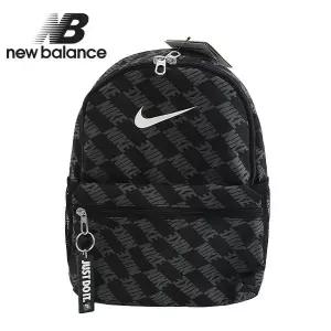 나이키 키즈 브라질리아 JDI 미니 백팩(HV6481-010)_블랙