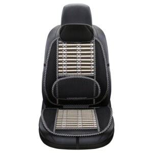 트럭 쿨방석 자동차 디럭스 쿨매트 방석 매쉬 아이스실크풀세트 시트 여름 2인용