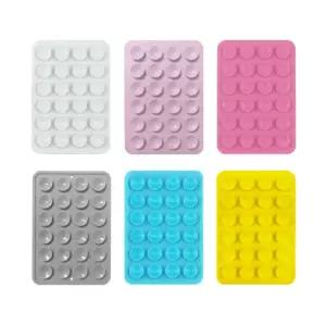 핸드폰 고무빨판 패드 흡착 뽁뽁이 스마트폰