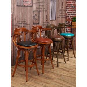 원목 식탁 홈바 바 테이블