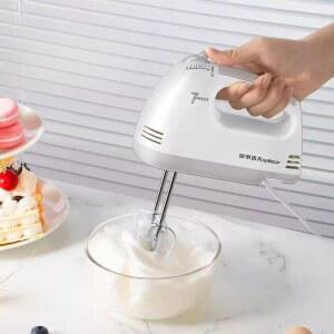 가정용 휘핑기 핸드믹서 거품기 기계 전동 머랭 패키지1 베이킹 믹싱