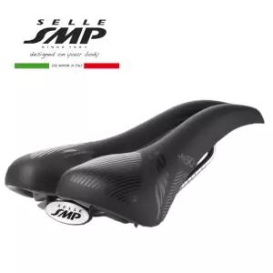 셀레 SMP TRK 하이브리드 자전거 안장 전립선 보호 MTB 로드