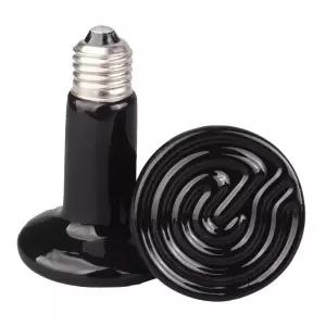 세라믹 열전구 난방 온열등 양계장 보온 발열 병아리