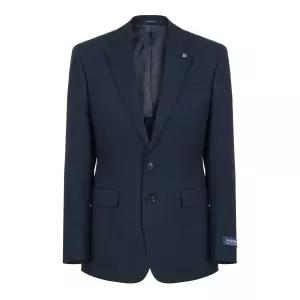 [바쏘옴므] 이태리 울 100 슬림핏 드레이프 자켓(WSY1JT24A)