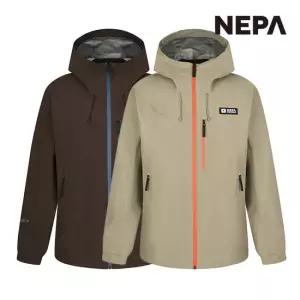 네파 남성 에코 고어텍스 팩라이트 플러스 방수자켓 7J10502