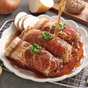 [신세계라이브쇼핑]I[무보까] 한돈 목살 양념구이 300g x 10팩, 국내산 돼지갈비