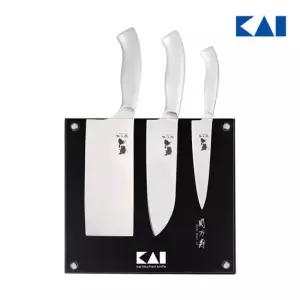 일본 카이 세키만주 BE400-4B 4종 칼세트 (칼3+칼블럭1)