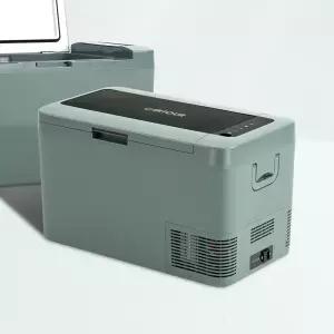 [국내발송]차량용 캠핑냉장고 k25 네이처 Nature 카투어 더스트 그린 휴대용 이동식 냉장고 AS가능