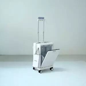 독일 베르만 투어랩 프로 캐리어 20인치 화이트