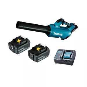 마끼다 18V 5.0Ah 2팩 충전송풍기 DUB184RTE 브로어 낙엽제거