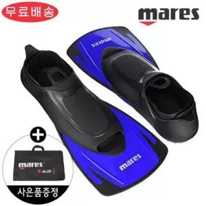 마레스 수영 훈련용 숏핀 오리발 JO4501 운동 스포츠