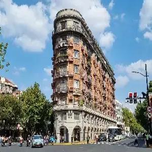 [11번가] 상해/소주/주가각 4일 #NO쇼핑 #상해3박 #스타벅스리저브 #동방지문 #우캉루#외탄야경