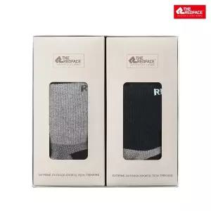 [레드페이스] [레드페이스 본사] 이지쿨기프트2종맨양말 REEMSCXBE102